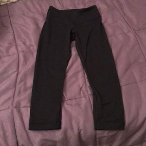 Lululemon Quarter length Leggings